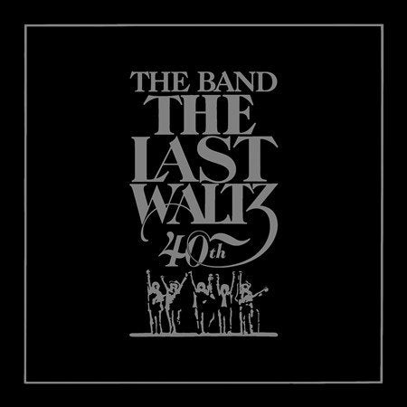 Band. LAST WALTZ CD