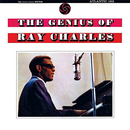 Ray Charles The Genius Of Ray Charles Vinyl