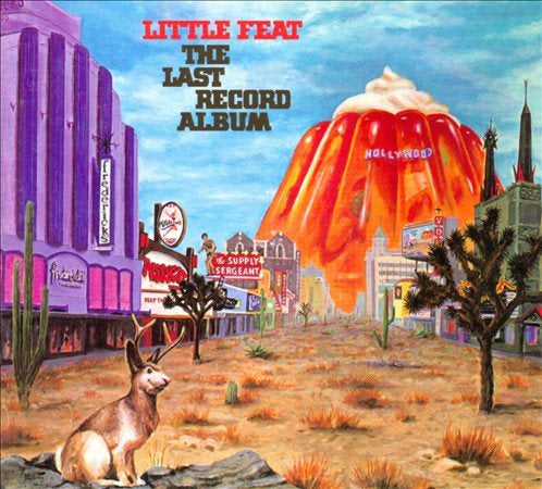 Little Feat LAST RECORD ALBUM Vinyl