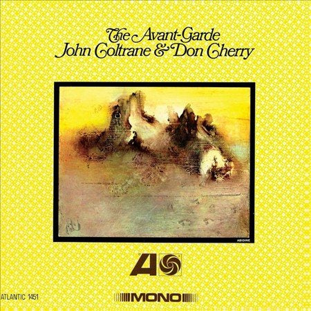 John Coltrane / Don Cherry AVANT-GARDE Vinyl
