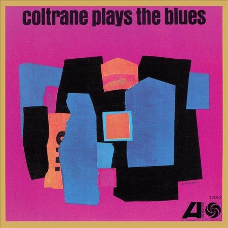 John Coltrane COLTRANE PLAYS THE BLUES Vinyl
