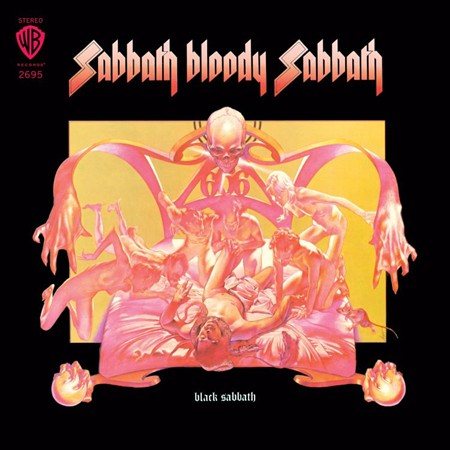 Black Sabbath Sabbath Bloody Sabbath (180 Gram Vinyl, Limited Edition, Black) Vinyl