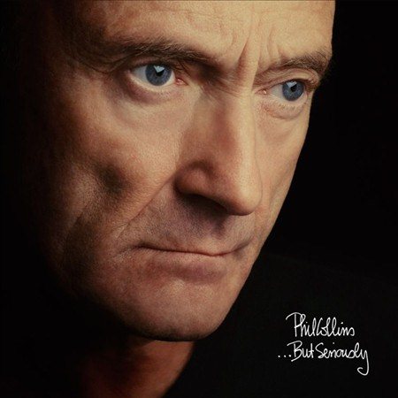 Phil Collins ...But Seriously Vinyl