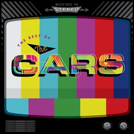 The Cars Moving in Stereo: The Best of the Cars Vinyl