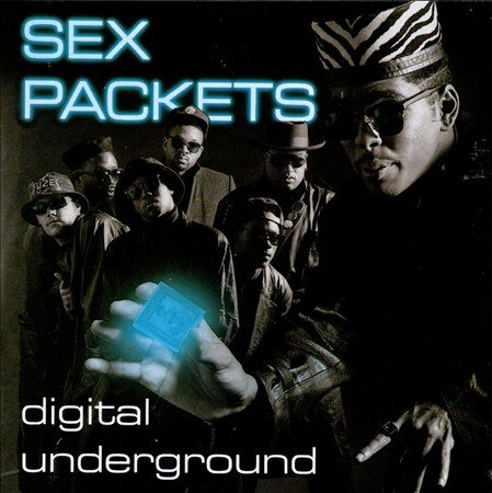 Digital Underground SEX PACKETS Vinyl