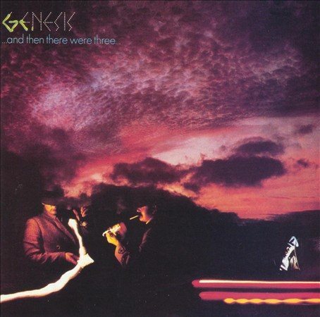 Genesis & THEN THERE WERE THREE Vinyl