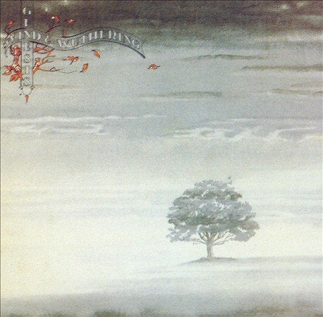 Genesis WIND & WUTHERING Vinyl