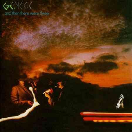 Genesis & THEN THERE WERE THREE CD