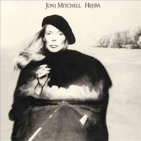 Joni Mitchell Hejira Vinyl