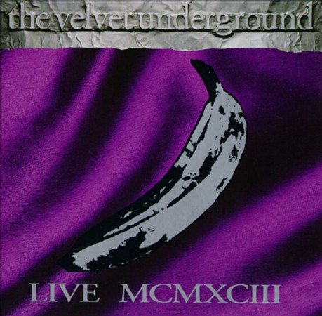 Velvet Underground LIVE MCMXCIII Vinyl