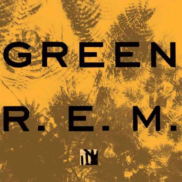 R.E.M. Green Vinyl