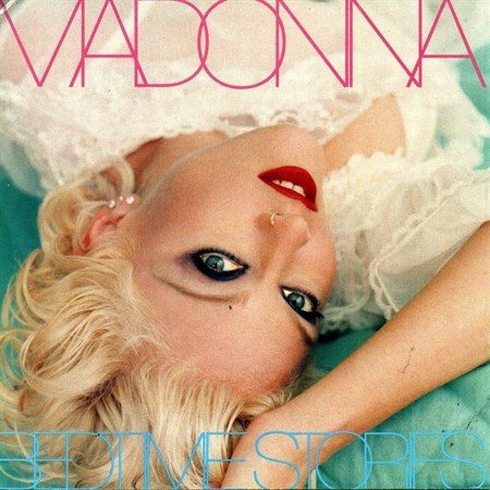 Madonna Bedtime Stories Vinyl