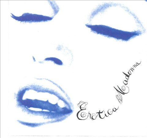 Madonna Erotica Vinyl