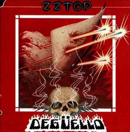 ZZ Top Deguello CD