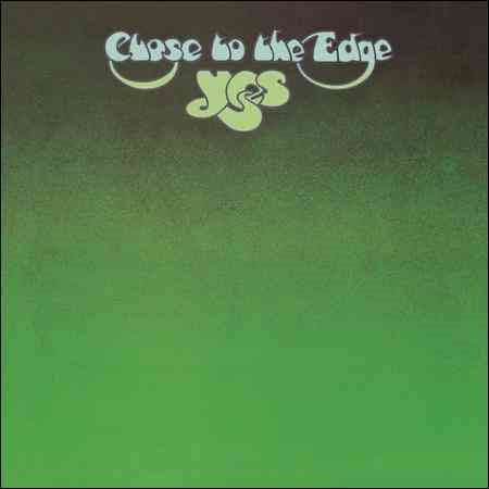Yes Close to the Edge CD