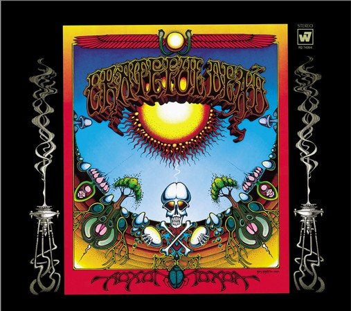 Grateful Dead AOXOMOXOA Vinyl