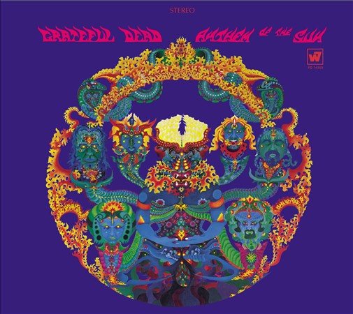 Grateful Dead ANTHEM OF THE SUN Vinyl