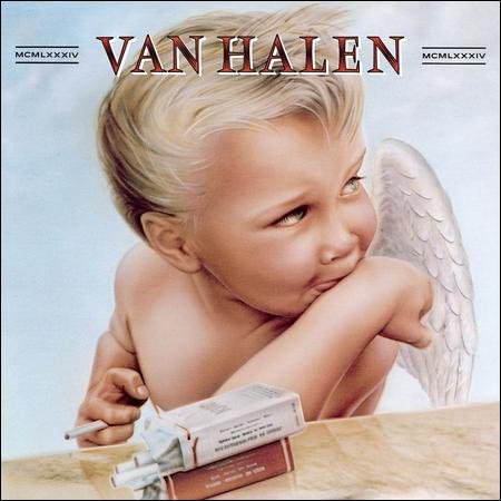 Van Halen 1984 Vinyl
