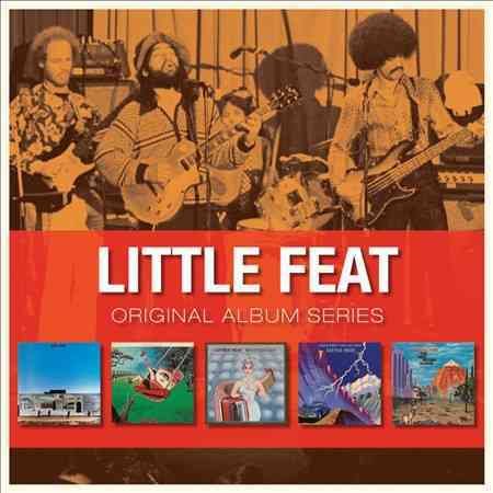 Little Feat Original Album Series CD