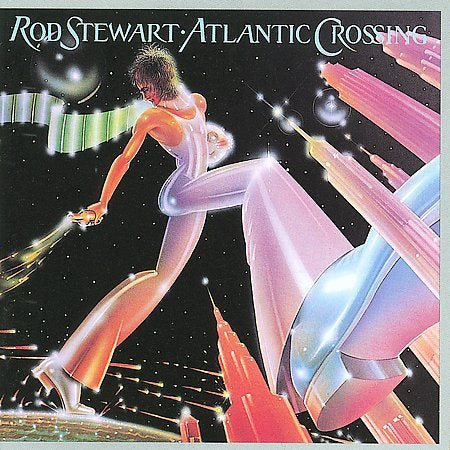 Rod Stewart Atlantic Crossing CD