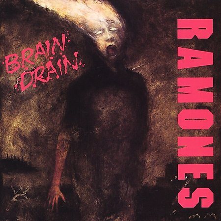 Ramones BRAIN DRAIN CD