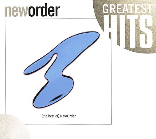New Order BEST OF NEW ORDER CD