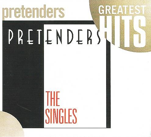 Pretenders PRETENDERS: THE SINGLES CD