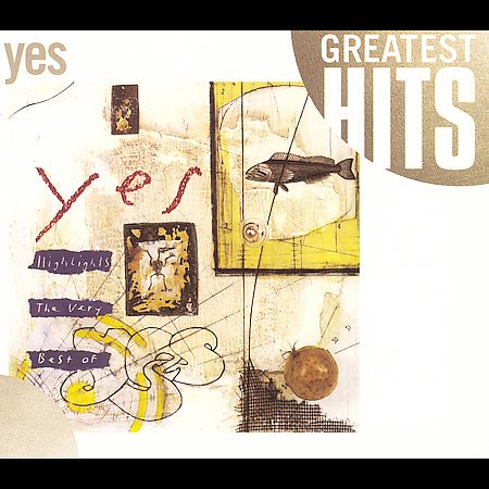 Yes HIGHLIGHTS THE VERY BEST OF CD