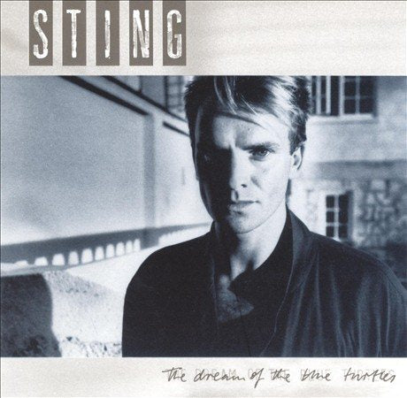 Sting DREAM OF THE BLUE Vinyl