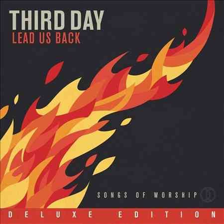 Third Day Lead Us Back: Songs Of Worship CD