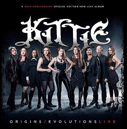 Kittie Kittie: Origins/Evolutions Vinyl