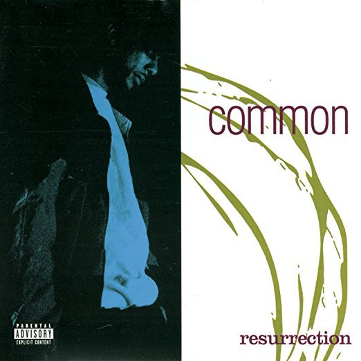 Common Resurrection Vinyl