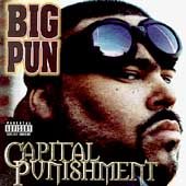 Big Punisher Capital Punishment CD