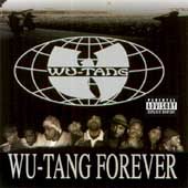 Wu-tang Clan WU-TANG FOREVER CD