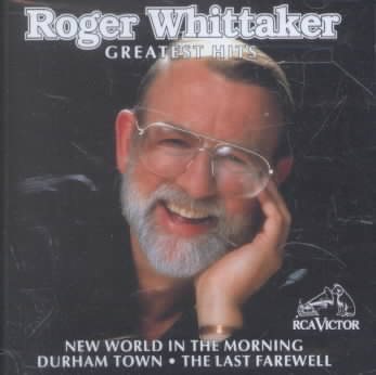 Roger Whittaker GREATEST HITS CD
