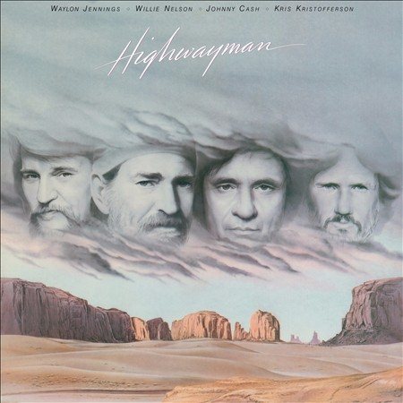 Highwaymen HIGHWAYMAN Vinyl