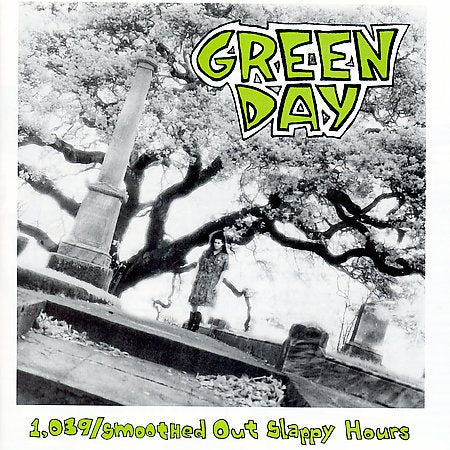 Green Day 1.039 / Smoothed Out Slappy Hours CD