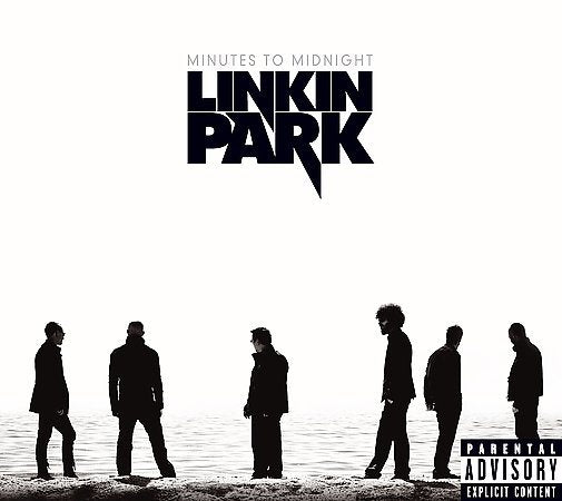 Linkin Park MINUTES TO MIDNIGHT CD