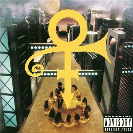 Prince Love Symbol Vinyl