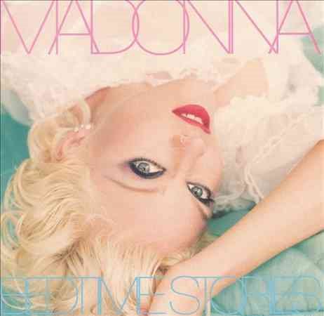 Madonna BEDTIME STORIES CD