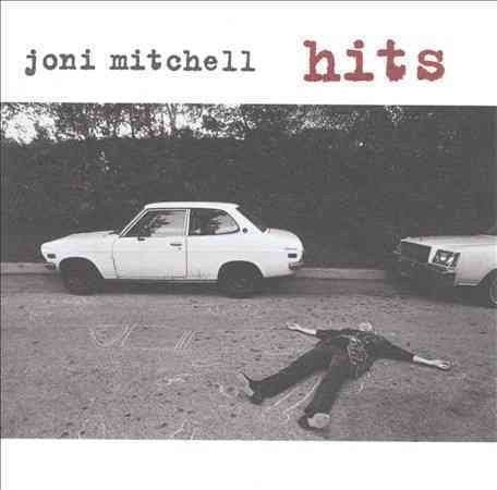Joni Mitchell HITS CD