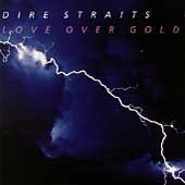 Dire Straits Love Over Gold CD