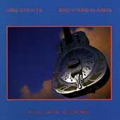 Dire Straits Brothers in Arms CD