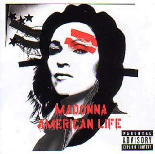 Madonna American Life Vinyl