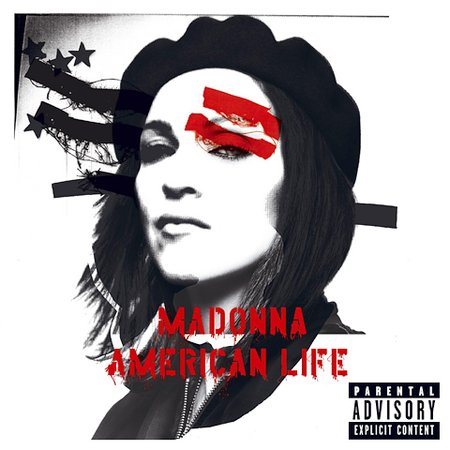 Madonna AMERICAN LIFE CD