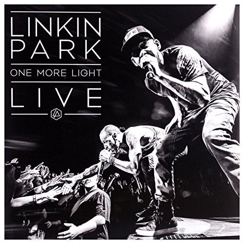 Linkin Park One More Light Live Vinyl