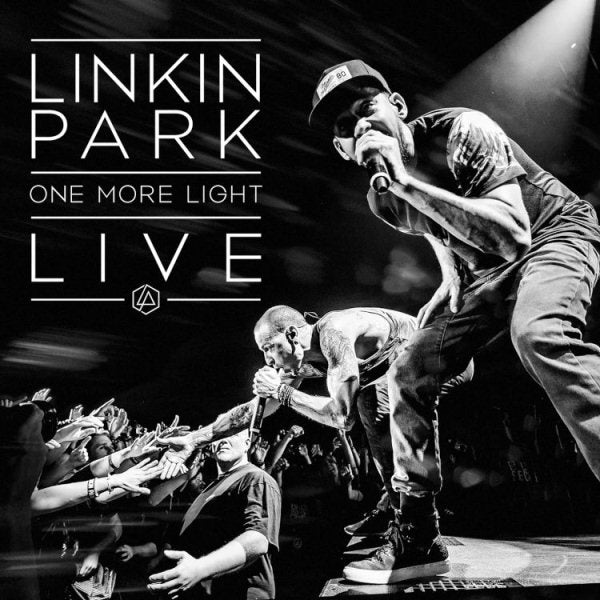 Linkin Park ONE MORE LIGHT LIVE CD