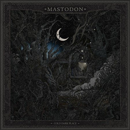 Mastodon Cold Dark Place Ep CD
