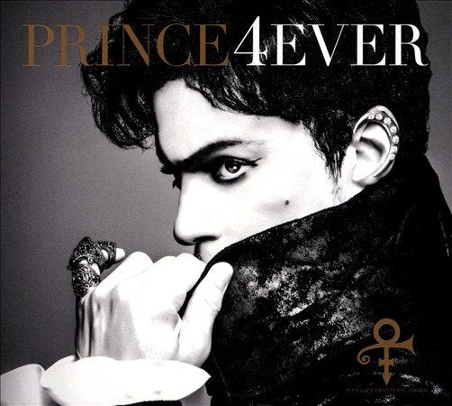 Prince 4EVER CD