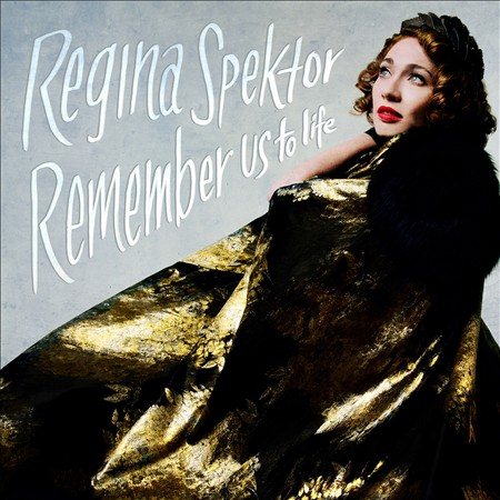 Regina Spektor REMEMBER US TO LIFE CD